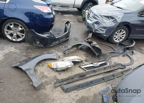 2017 Subaru Crosstrek 2.0I Premium from USA, damaged, VIN JF2GPADC7HH235823